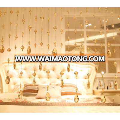 home decoration Crystal bead curtain