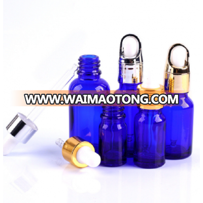 Wholesale essential oil bottle square glass essential oil bottle