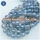 Yiwu factory wholesale crystal beads Faceted Glass Bead