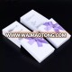 custom lid and base style paper perfume packaging box