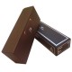 Embossing Hot Foil Cardboard Paper Red Wine Packaging Gift Box