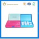 Luxury Cosmetic Paper Packaging Box with Custom Printing (Inner white PVC Tray)