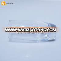 Clear Oval Square Drinking Juice Water Glass Cup Wholesale